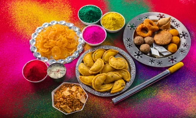 Holi Special Snacks in Hindi